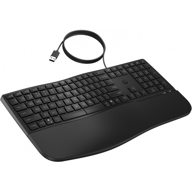 HP 480 Comfort Wired Keyboard HP 480 Comfort Wired Keyboard
