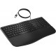 HP 480 Comfort Wired Keyboard HP 480 Comfort Wired Keyboard