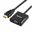 UNITEK Y-6333 interface cards/adapter 3.5 mm, VGA