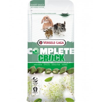 VERSELE LAGA Complete Crock - Herbal treat for rodents - 50 g