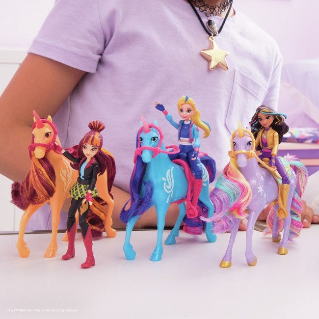 Unicorn Academy Valentina & Cinder Unicorn Academy Valentina & Cinder