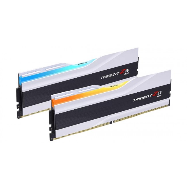 G.Skill Trident Z5 RGB F5-6400J3239F48GX2-TZ5RW memory module 96 GB 2 x 48 GB DDR5 6400 MHz G.Skill Trident Z5 RGB F5-6400J3239F48GX2-TZ5RW memory module 96 GB 2 x 48 GB DDR5 6400 MHz