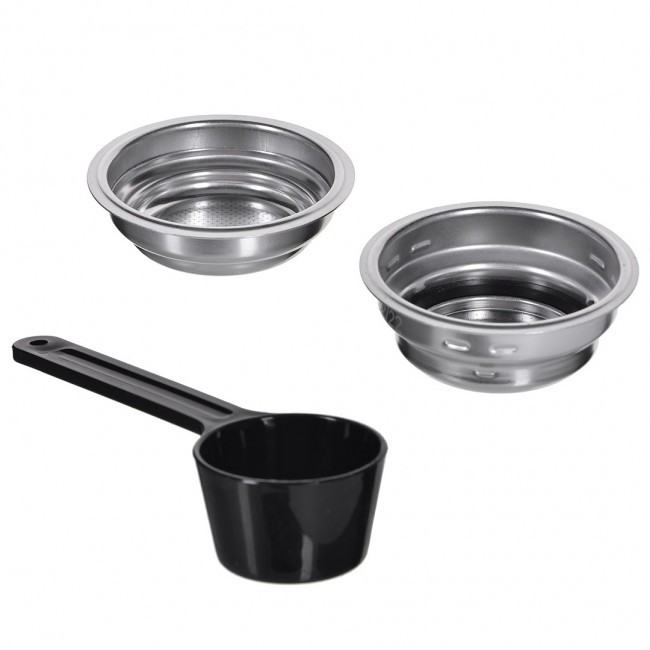 De Longhi EC885.GY coffee maker Manual Espresso machine 1 L De Longhi EC885.GY coffee maker Manual Espresso machine 1 L