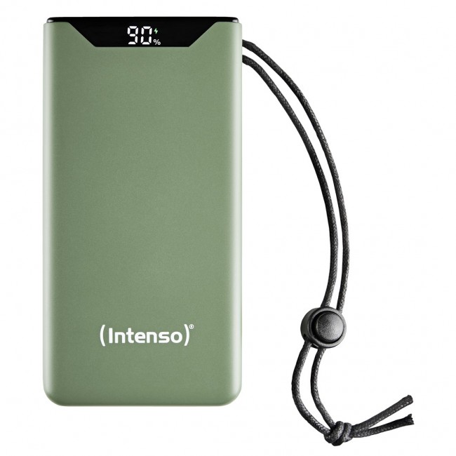 Intenso 7332057 power bank Lithium Polymer (LiPo) 20000 mAh Green Intenso 7332057 power bank Lithium Polymer (LiPo) 20000 mAh Green