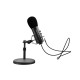 GENESIS Radium 600 G2 Black Table microphone GENESIS Radium 600 G2 Black Table microphone