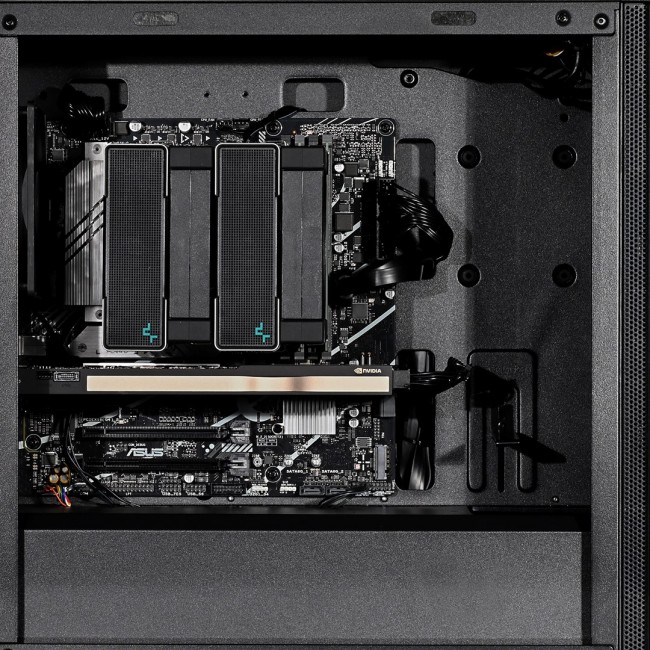 Actina 5901443387466 workstation Intel Core i7 i7-14700 32 GB DDR4-SDRAM 1 TB SSD NVIDIA RTX A4000 Windows 11 Pro Midi Tower Black Actina 5901443387466 workstation Intel Core i7 i7-14700 32 GB DDR4-SDRAM 1 TB SSD NVIDIA RTX A4000 Windows 11 Pro Midi Tower Black