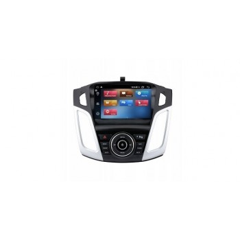 RADIO GPS NAVIGATION FOCUS 2012-2018 ANDROID