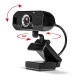 Lindy Full HD 1080p Webcam with Microphone Lindy Full HD 1080p Webcam with Microphone