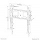 Neomounts WL30-750BL14 Heavy duty wall mount 32-75 Neomounts WL30-750BL14 Heavy duty wall mount 32-75