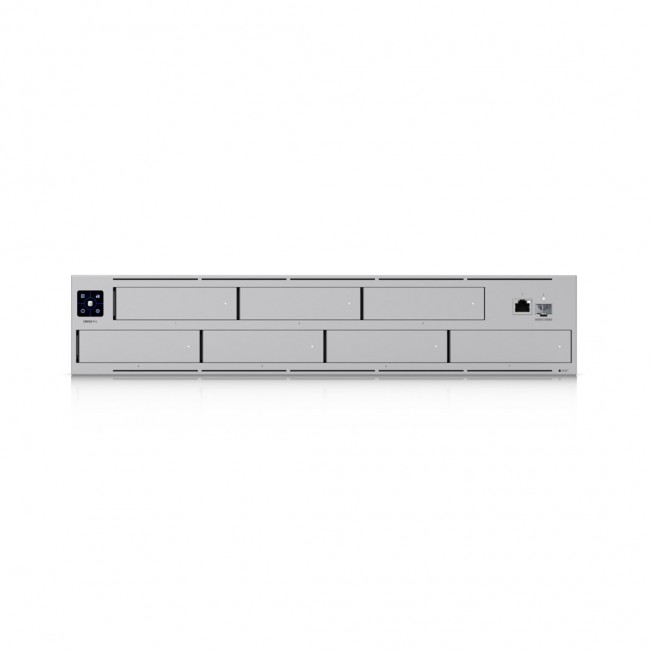 Ubiquiti UNAS Pro NAS Rack (2U) Cortex-A Cortex-A57 8 GB Grey