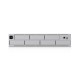 Ubiquiti UNAS Pro NAS Rack (2U) Cortex-A Cortex-A57 8 GB Grey