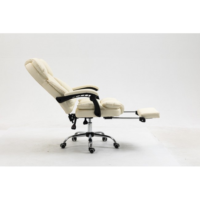 Activejet office chair YK7416 beige Activejet office chair YK7416 beige