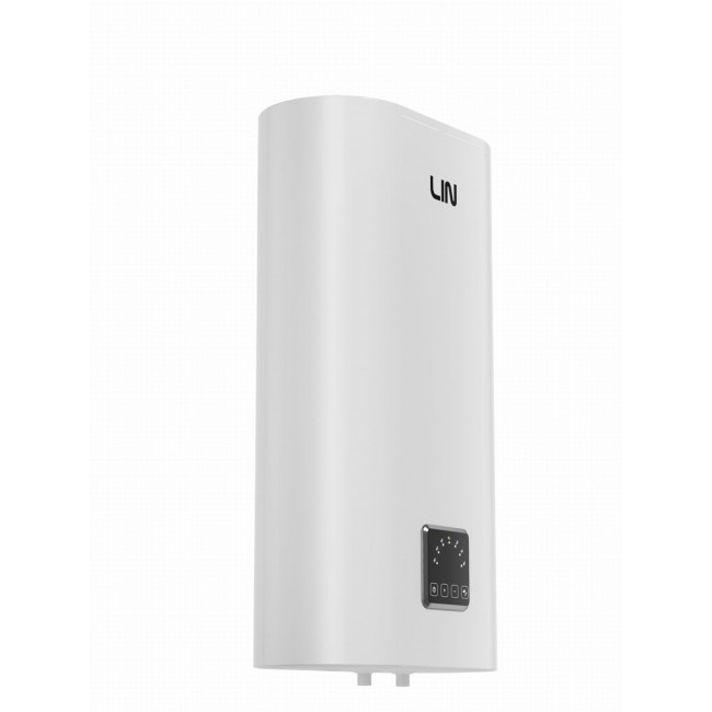 LIN LIFVD2 50L white electric boiler without WI-FI LIN LIFVD2 50L white electric boiler without WI-FI
