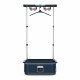 TEFAL CARE FOR YOU FIRST automatic steam cabinet YT2020 Navy blue TEFAL CARE FOR YOU FIRST automatic steam cabinet YT2020 Navy blue