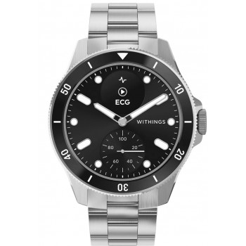Withings ScanWatch Nova 1.6 cm (0.63