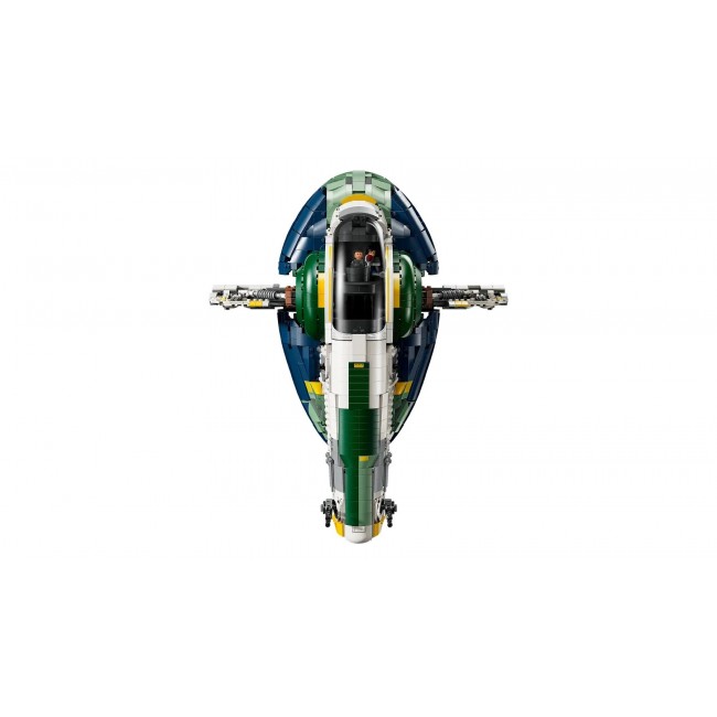 LEGO STAR WARS 75409 Jango Fett's Firespray-Class Starship LEGO STAR WARS 75409 Jango Fett's Firespray-Class Starship