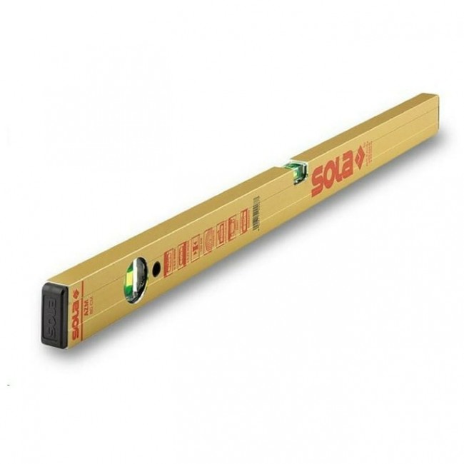 SOLA MAGNETIC SPIRIT LEVEL AZM 150 150cm