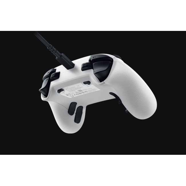 Razer Wolverine V3 Tournament Edition White USB Gamepad Analogue PC, Xbox Series S, Xbox Series X Razer Wolverine V3 Tournament Edition White USB Gamepad Analogue PC, Xbox Series S, Xbox Series X