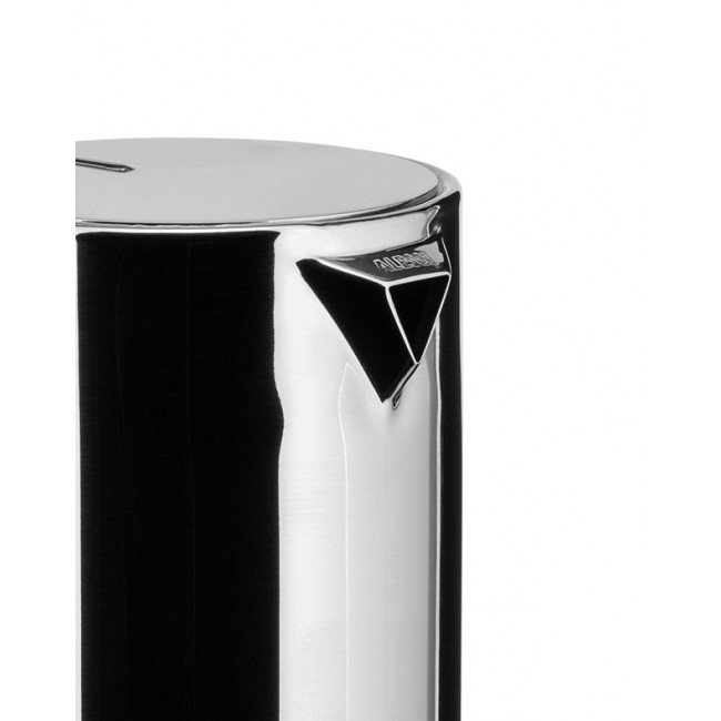 Alessi 9090 Moka pot 0.15 L Stainless steel Alessi 9090 Moka pot 0.15 L Stainless steel