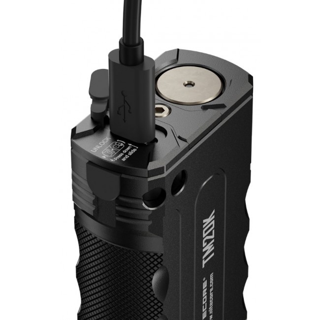 FLASHLIGHT TINY MONSTER SERIES/20000 LUMENS TM20K NITECORE