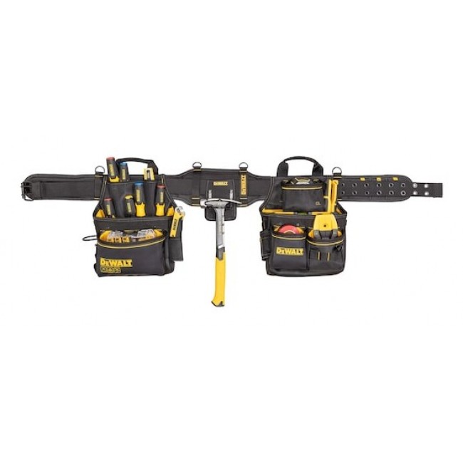 DeWALT DWST40603-1 tool belt DeWALT DWST40603-1 tool belt