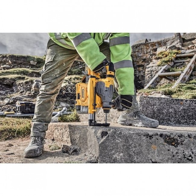 DEWALT 18V DUST EXTRACTION SYSTEM DEWALT 18V DUST EXTRACTION SYSTEM