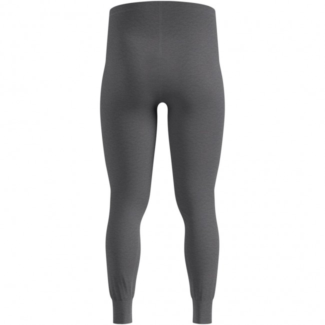 Odlo BL BOTTOM long ACTIVE WARM trousers, size M, grey Odlo BL BOTTOM long ACTIVE WARM trousers, size M, grey