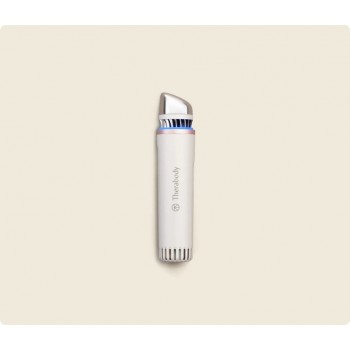 Therabody Theraface Depuffing Wand massager Face White