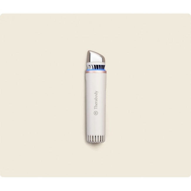 Therabody Theraface Depuffing Wand massager Face White Therabody Theraface Depuffing Wand massager Face White