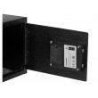 Yale YSV/250/DB2 Free Standing Safe 16.3 l Steel Black