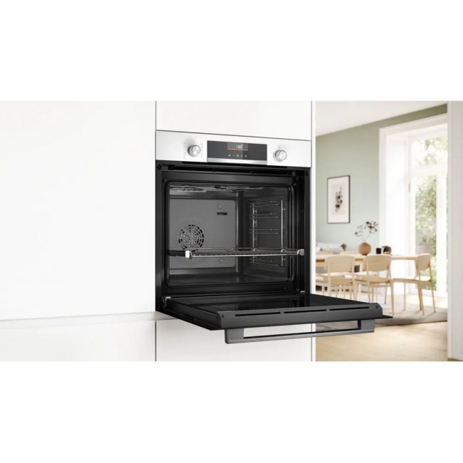 Bosch Serie 6 HBG536EW4 oven 71 L 3400 W White