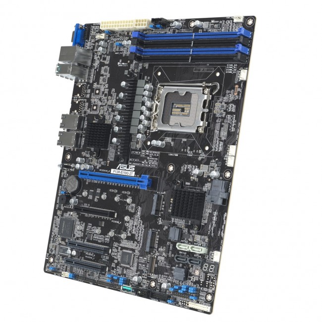 ASUS P13R-E/10G-2T Intel C266 LGA 1700 ATX