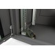 Wall mounted network cabinet DYNAmic 19