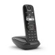Gigaset AS690 Analog/DECT telephone Caller ID Black Gigaset AS690 Analog/DECT telephone Caller ID Black