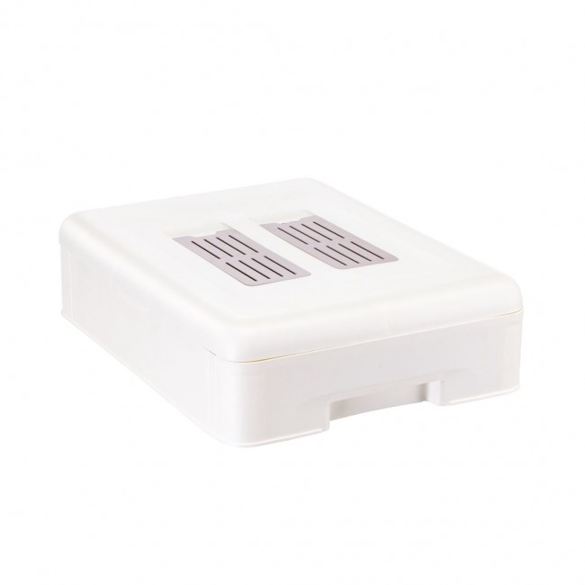 FERPLAST Sahara Lilac - cat litter box - 52 x 39 x 40cm