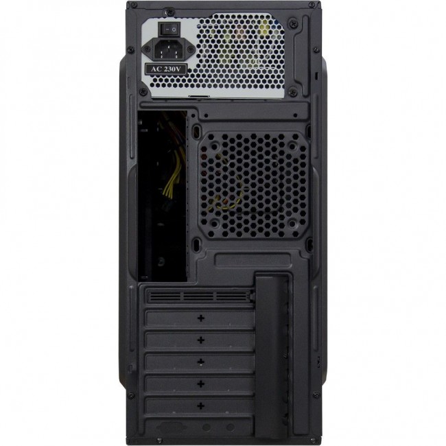 Inter-Tech IT-5916 Tower Black 500 W