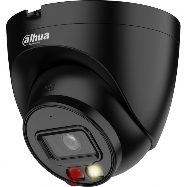 IP Camera DAHUA IPC-HDW1639T-A-IL-0280B-S6-BLACK