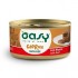 OASY Caprice Mousse Beef - wet cat food - 85g
