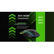 Activejet AMY-W390 USB wired heated mouse