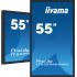 iiyama TF5539AS-B1AG Signage Display Kiosk design 138.7 cm (54.6
