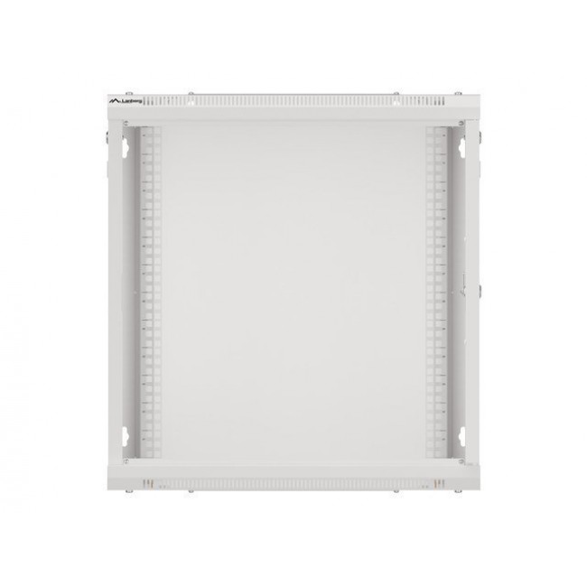 Lanberg WF01-6612-00S rack cabinet 12U Wall mounted rack Grey