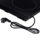 Esperanza EKH009 hob Black Countertop 28 cm Zone induction hob 1 zone(s)