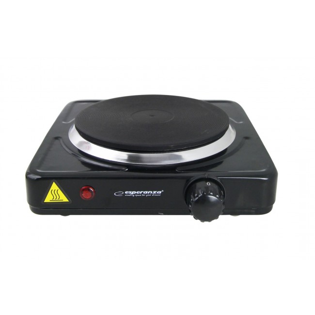 Esperanza EKH003K Black electric stove