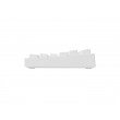 GENESIS Thor 404 TKL keyboard Gaming USB QWERTY US International White