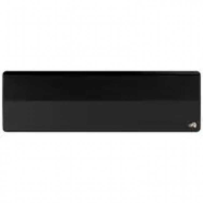 Glorious Ergonomic Wrist Rest - Compact , Wood, Black