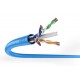 Digitus CAT 6A U/UTP installation cable, 500 m, simplex, Dca