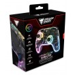 Dragonshock Orion Glow Black Bluetooth Gamepad Analogue / Digital Nintendo Switch