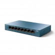 TP-Link 8-Port 10/100/1000Mbps Desktop Network Switch TP-Link 8-Port 10/100/1000Mbps Desktop Network Switch
