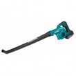 Makita DUB186RT 18 volt cordless blower Makita DUB186RT 18 volt cordless blower