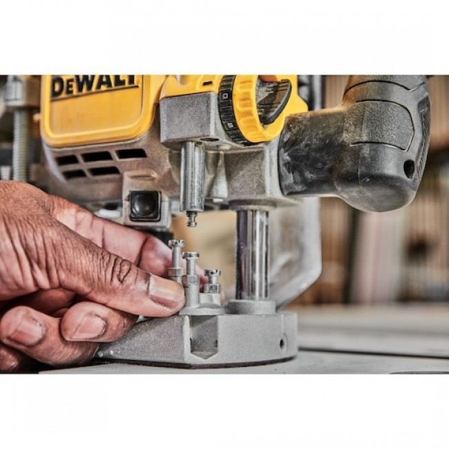 DEWALT FREZARKA G RNOWRZECIONOWA 2300W DWE625
